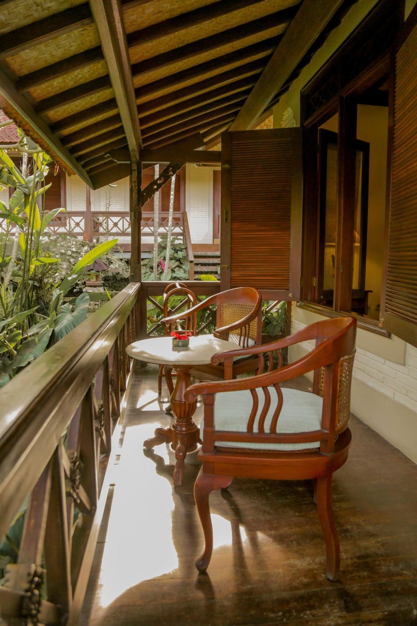 Villa Chempaka Ubud Zewnętrze zdjęcie
