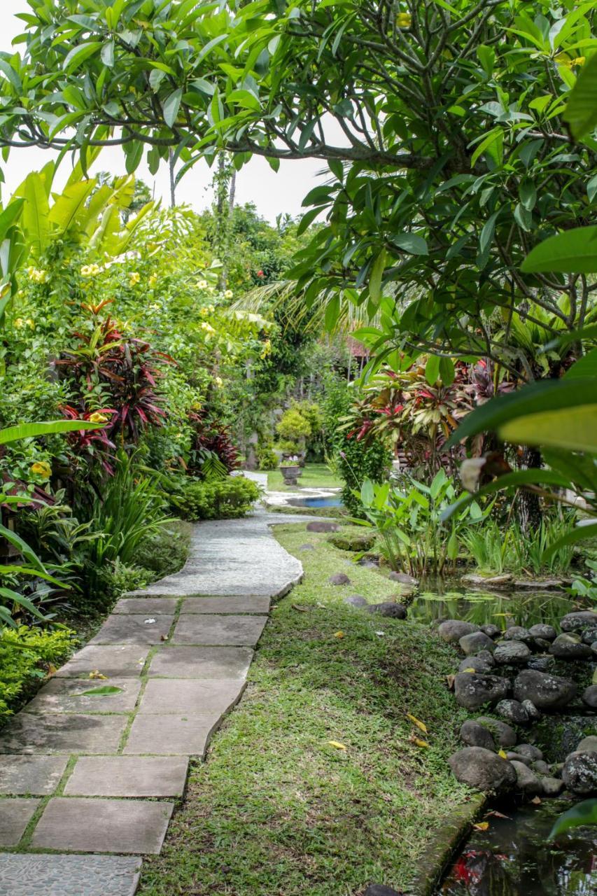 Villa Chempaka Ubud Zewnętrze zdjęcie